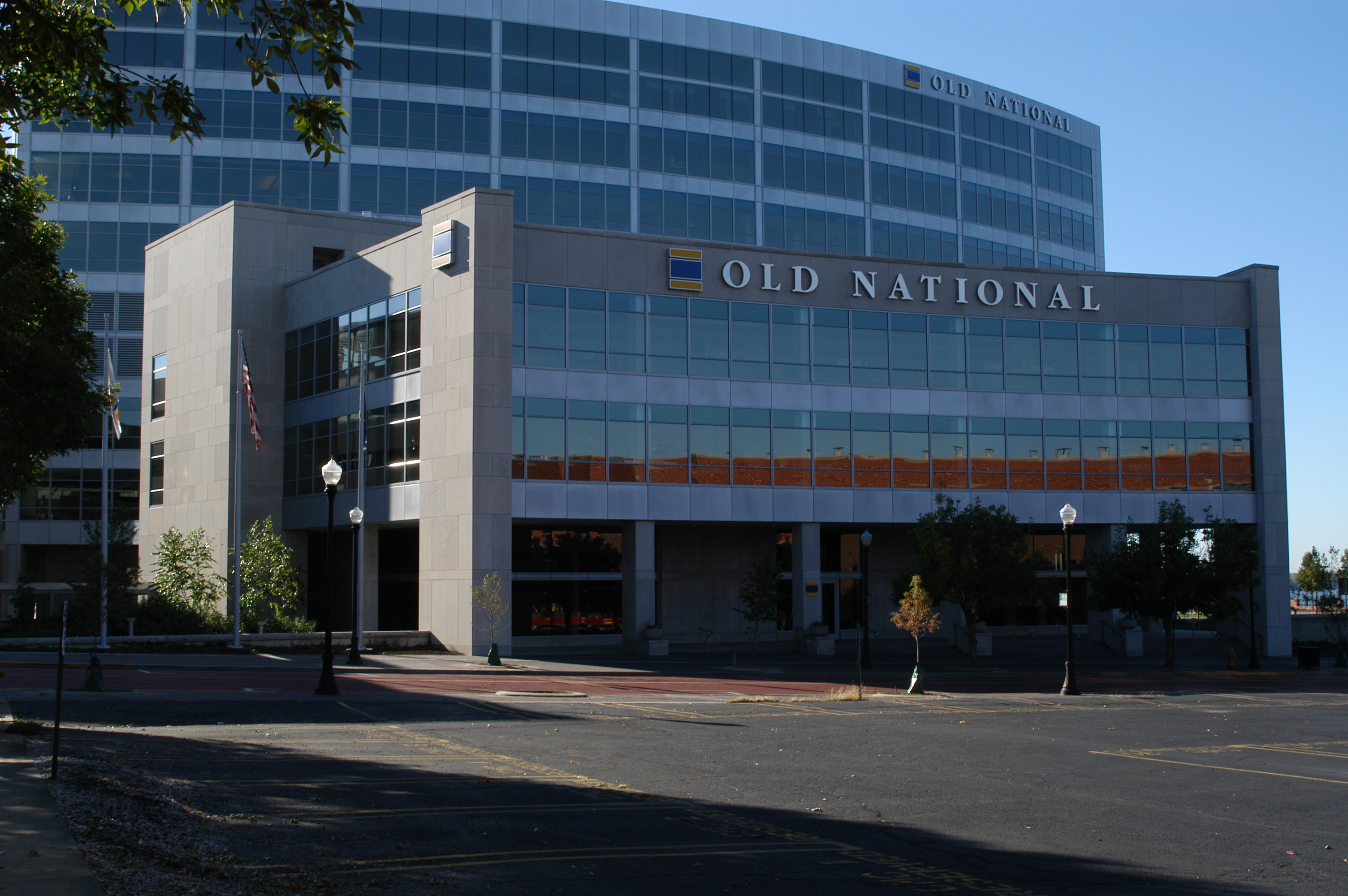 Old national bank